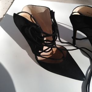 Topshop strappy mules